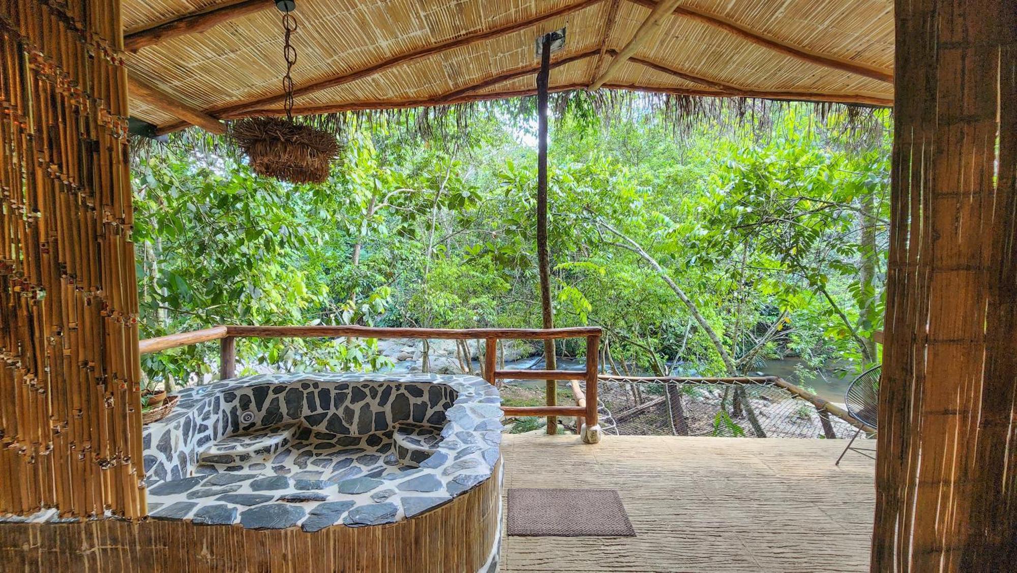 Entreaguas Ecolodge Doradal Εξωτερικό φωτογραφία